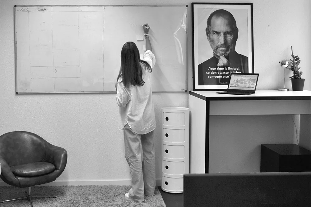 ACCELERAID team workspace