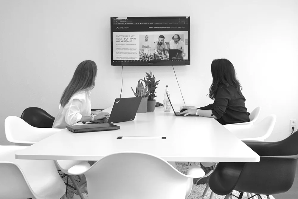 ACCELERAID event and collaboration space