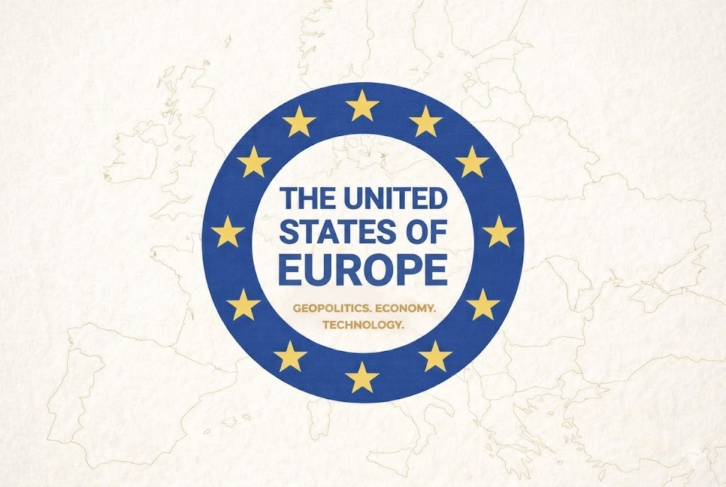 ACCELERAID Podcast: United States of Europe — Banking und Finanzmarkt Insights