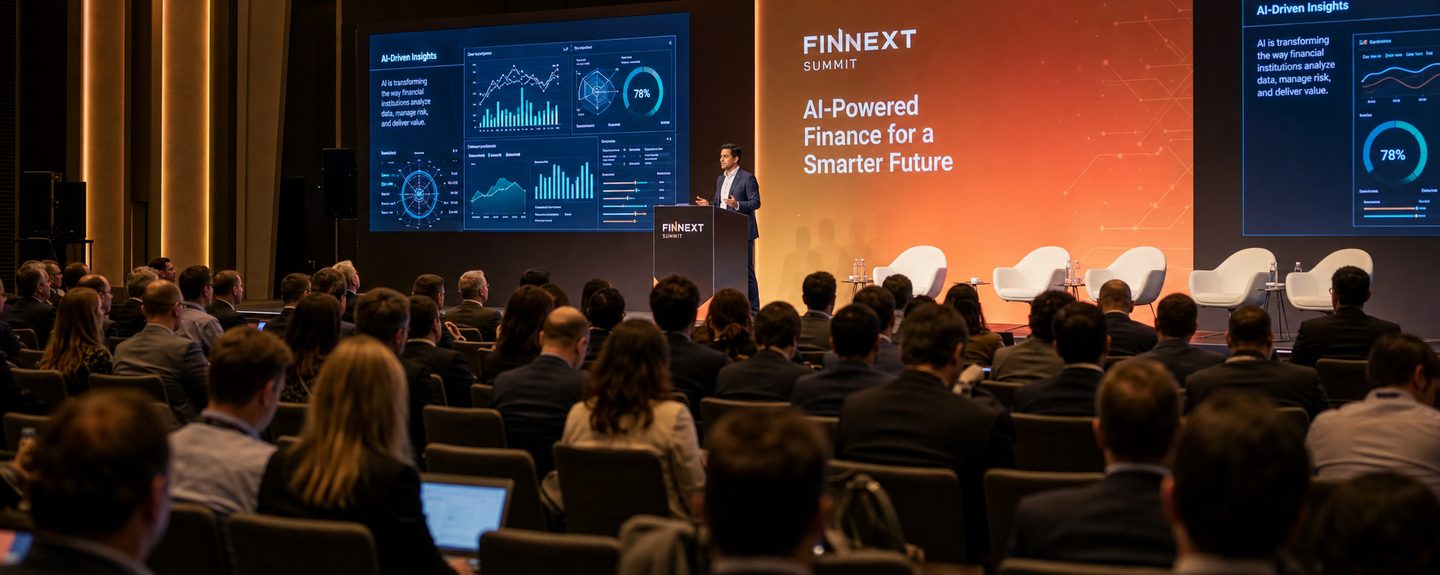 ACCELERAID Events und Konferenzen zu Banking-KI