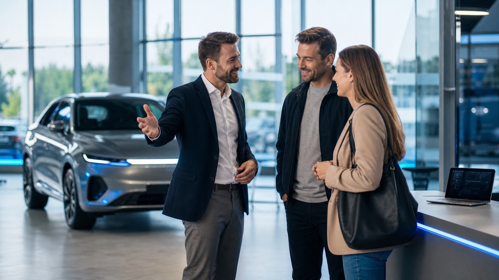Automotive Financial Services — ACCELERAID AI & Data Platform