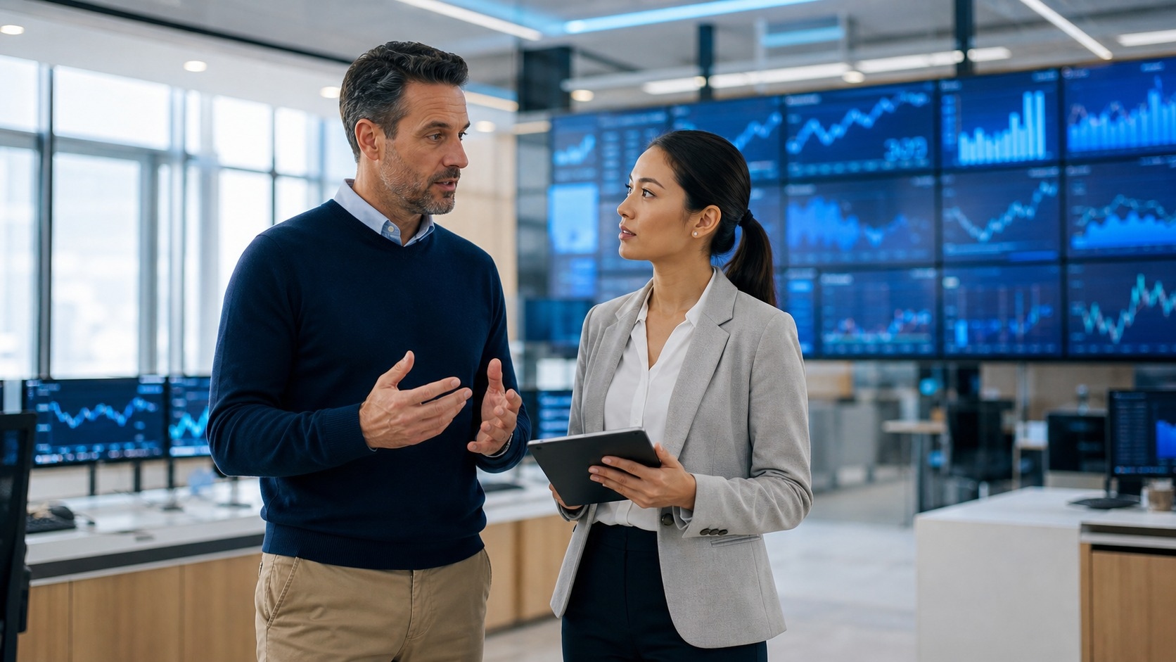 Financial Services — ACCELERAID AI & Data Platform