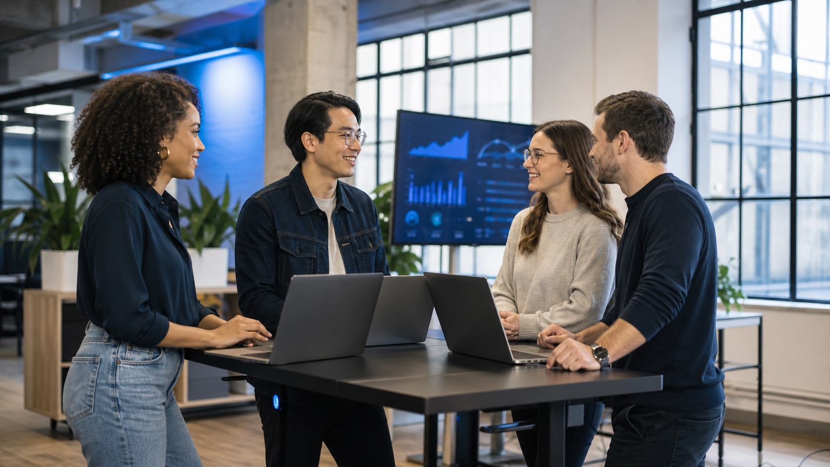 Fintech & Neobanks — ACCELERAID AI & Data Platform