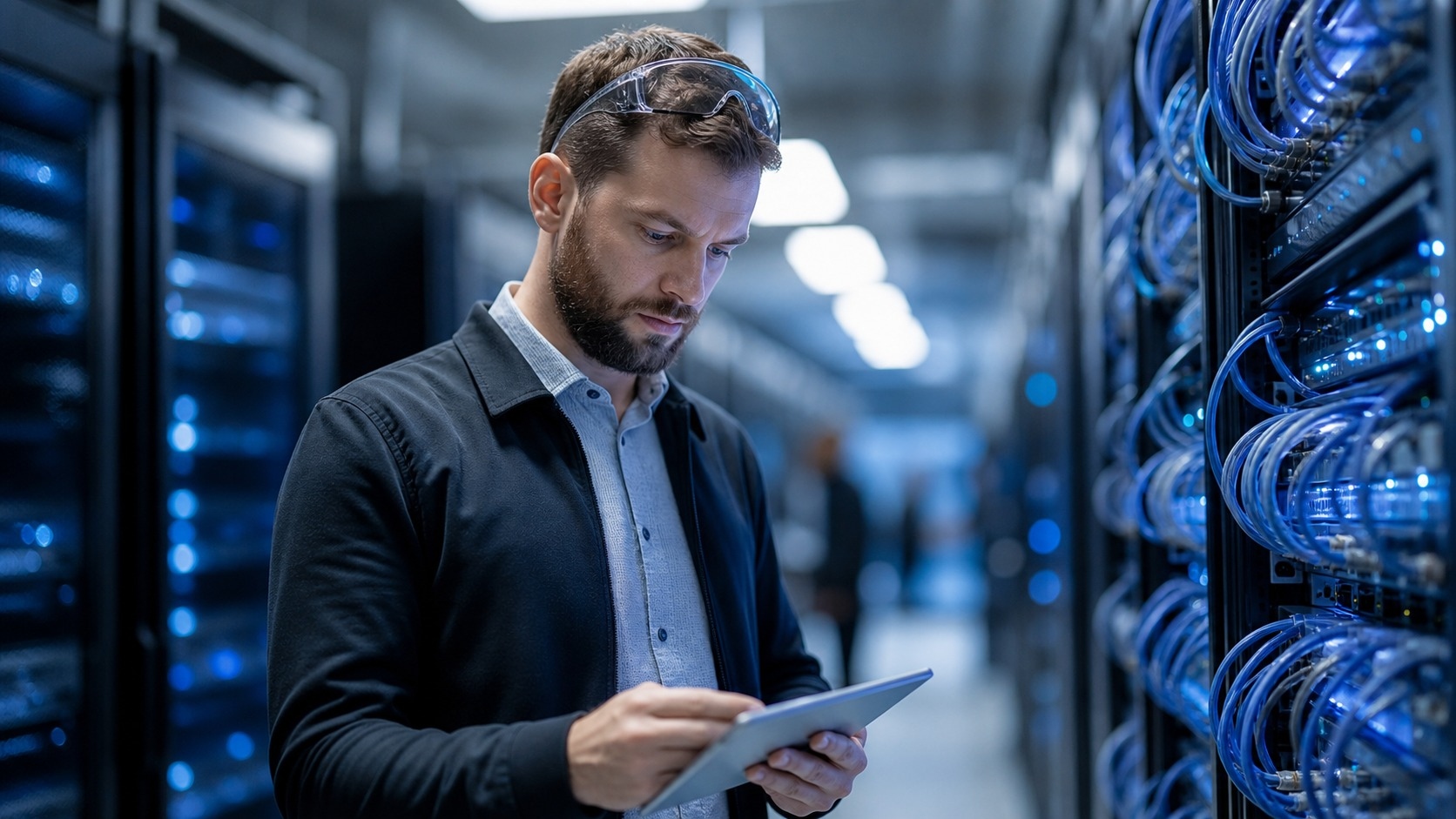 Telecommunications — ACCELERAID AI & Data Platform
