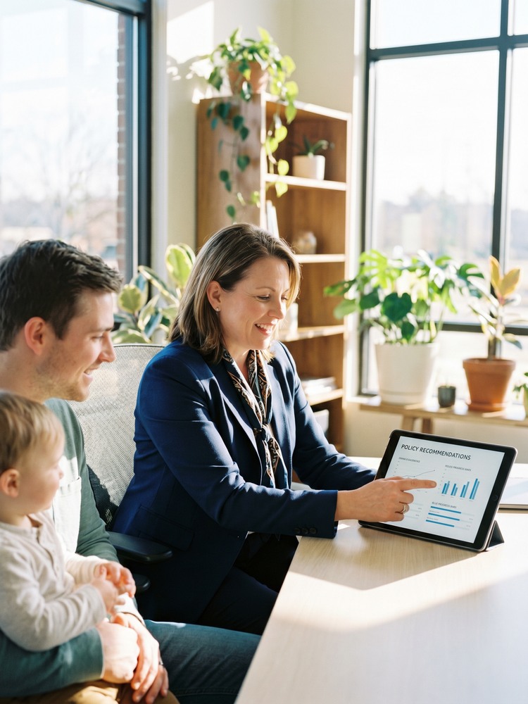 Insurance AI Customer Management — ACCELERAID für Versicherungen