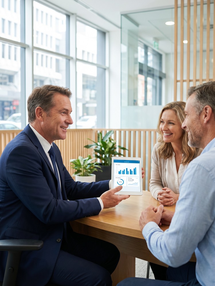 Retail Banking AI Platform — ACCELERAID Customer Data Platform für Banken