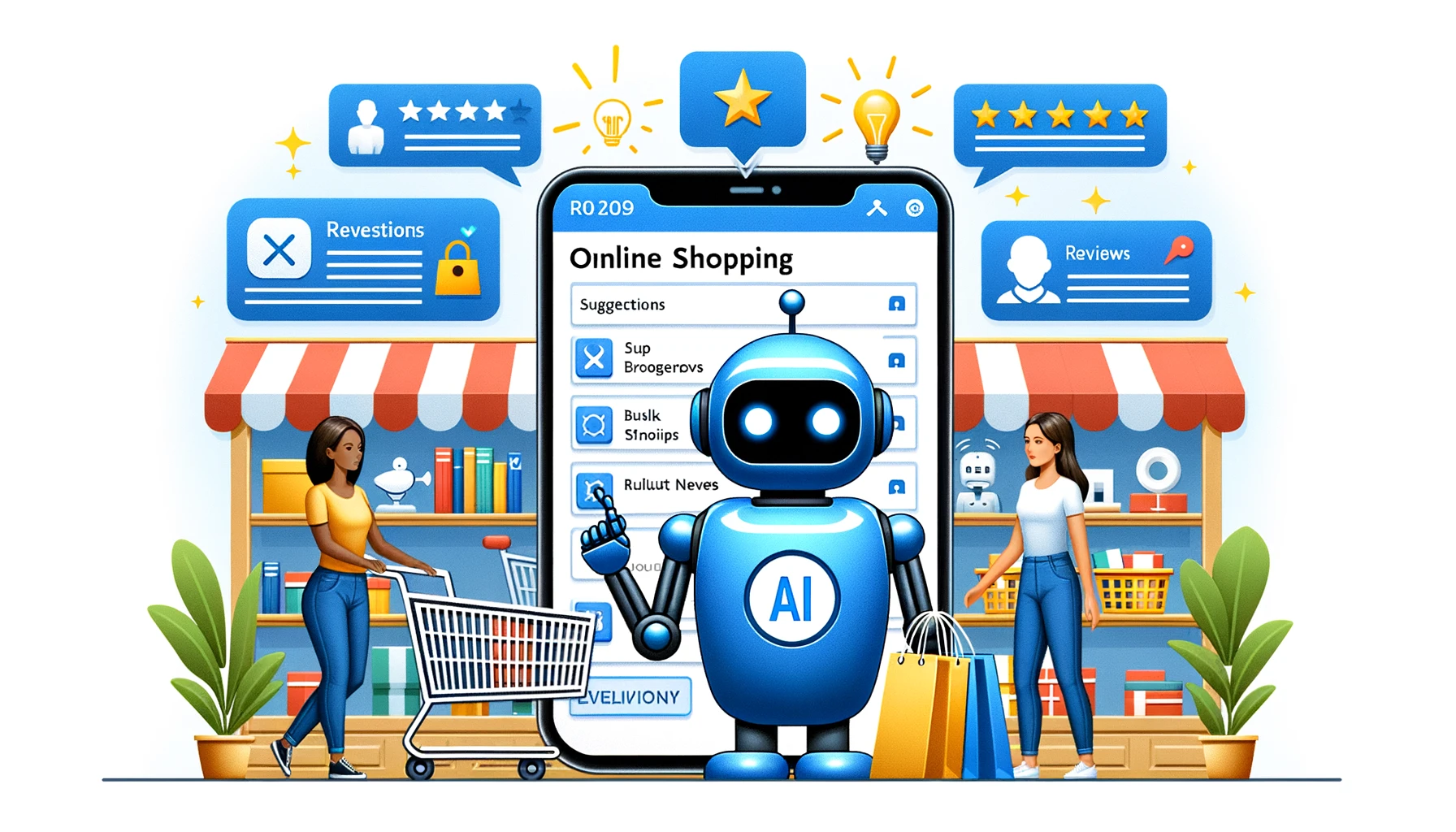 What Is The History Of Ai In E Commerce