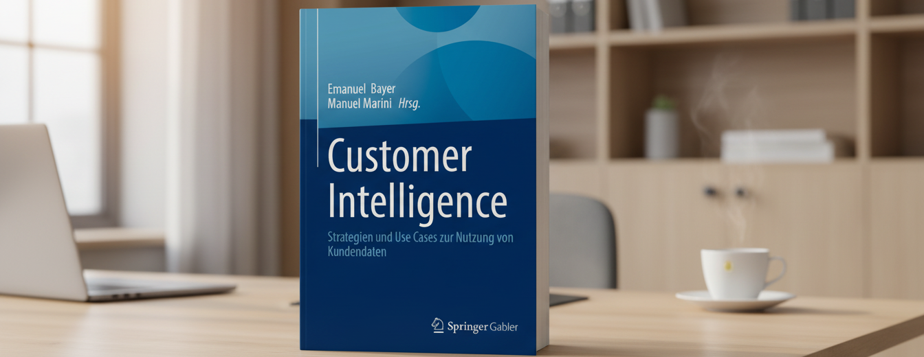Customer Intelligence Springer Buch