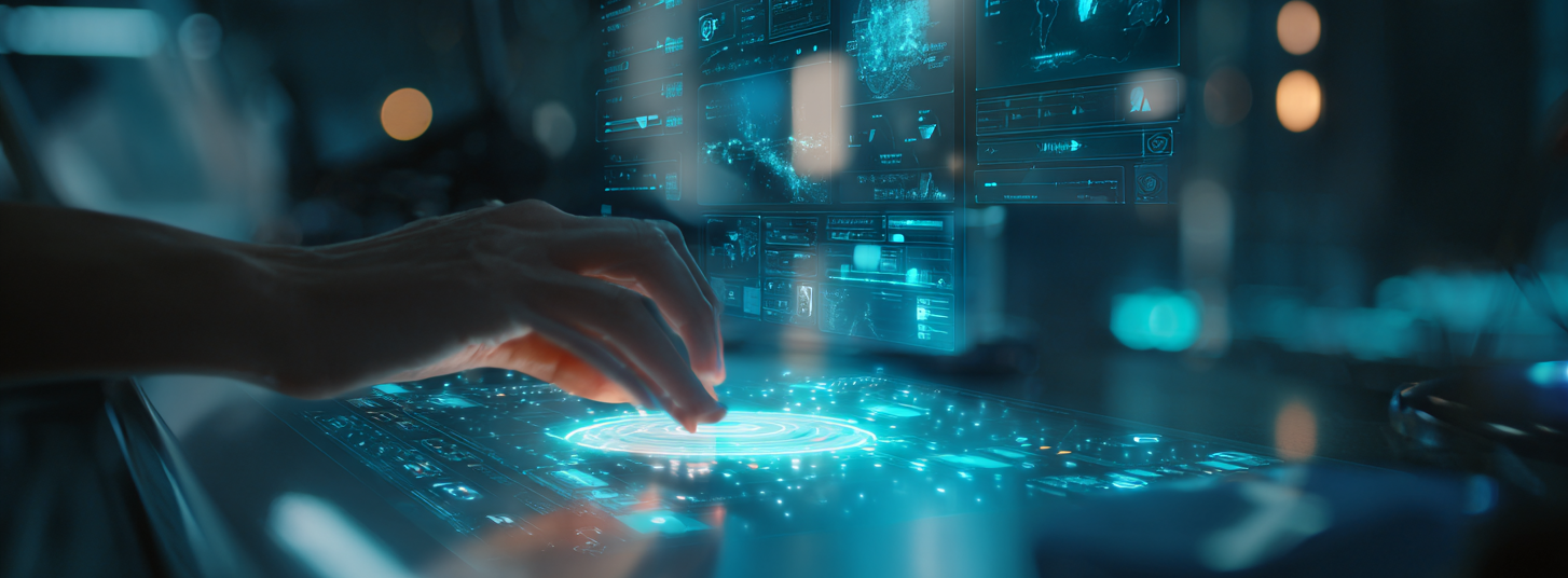 human in the loop Financial Services